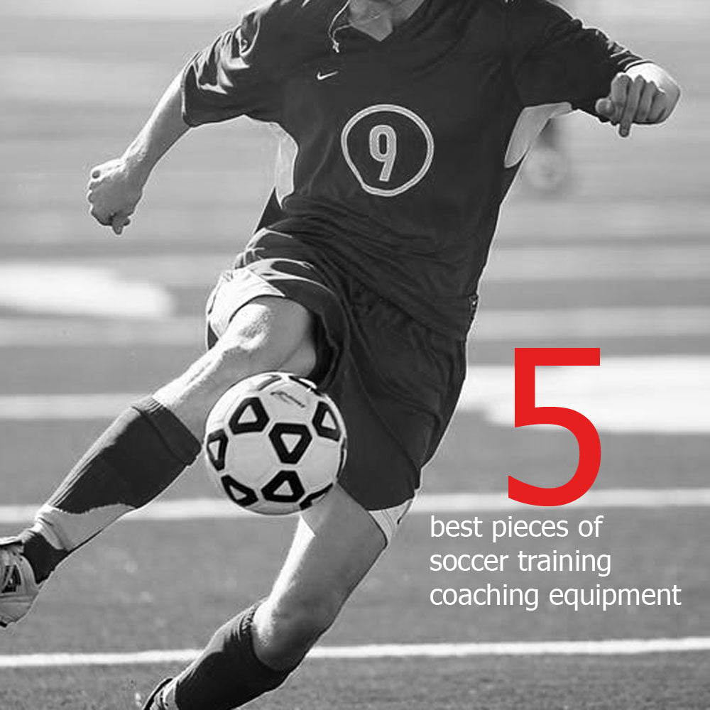 The 5 best pieces of soccer training coaching equipment - Fitness Health 