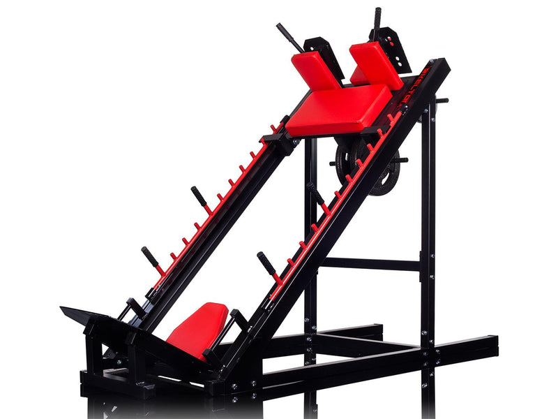 The Amazing Benefits of Using Hack Squat Machine to Get Better Results - Fitness Health 