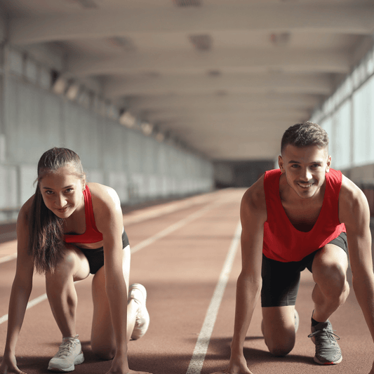 The Average Sprint Speed by Age To Remain Healthy - Fitness Health 