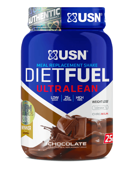 The Benefits of USN Diet Fuel Ultralean - Fitness Health 