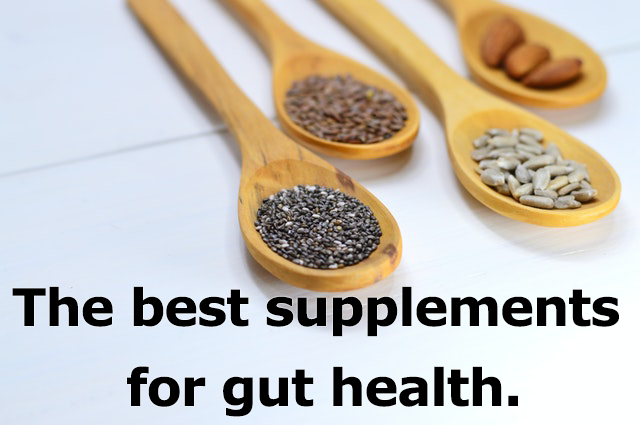 The best supplements for gut health - Fitness Health 