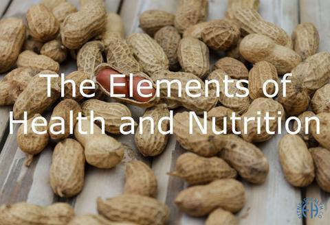 The Elements of Health and Nutrition - Fitness Health 