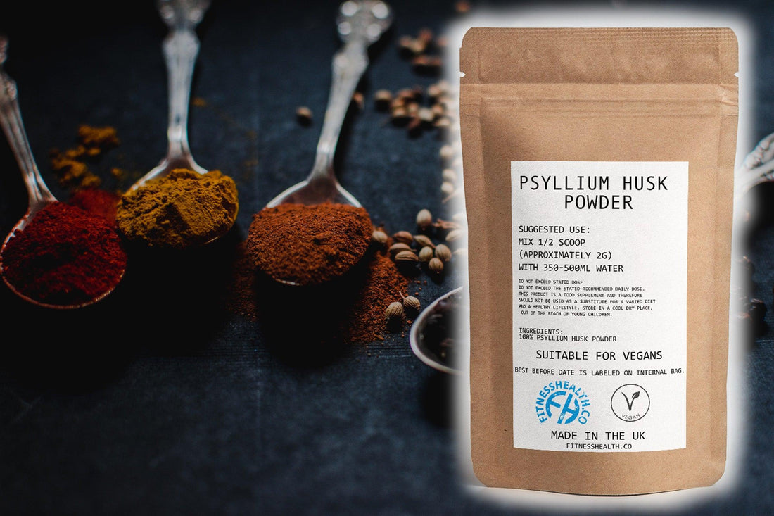 The Incredible Health Benefits of Psyllium Husk and How to Incorporate It Into Your Diet - Fitness Health 