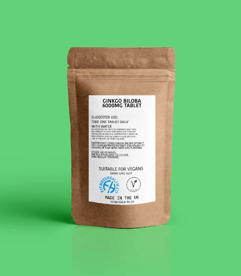 The Power of Gingko Biloba: Benefits, Uses, and Side Effects - Fitness Health 