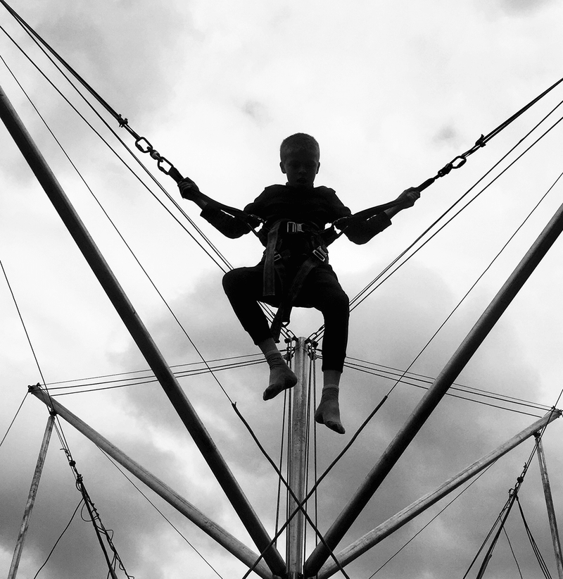 The Trendy New Bungee Workout - Fitness Health 