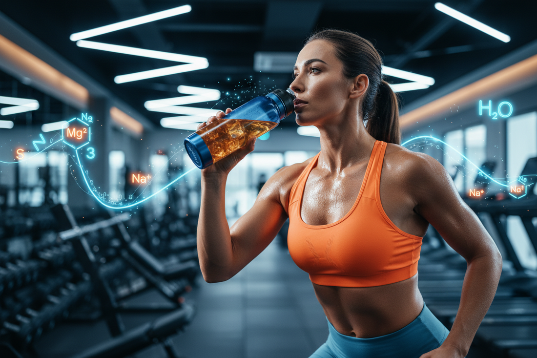 The Ultimate Guide to Intra-Workout Fueling: When and Why to Use Electrolytes