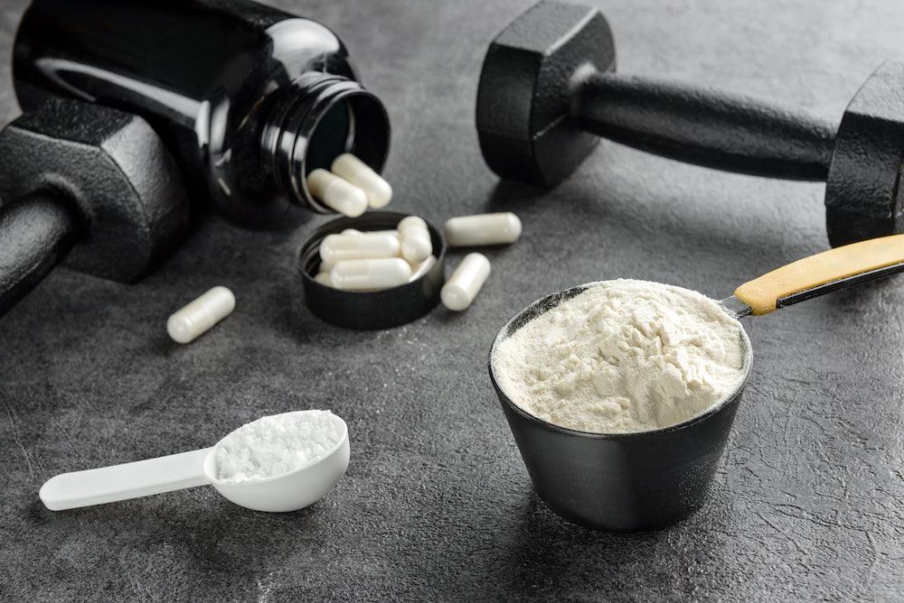 Top 10 Ingredients In Pre-Workout Supplements And What They Actually Do - Fitness Health 