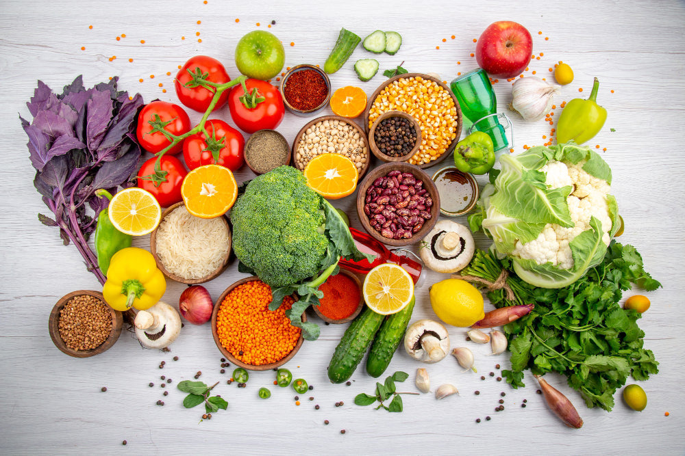 Foods with High Sulfur Content