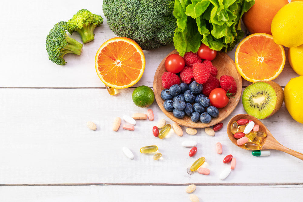 Guide to Tackling Vitamin Deficiencies: Nourish Your Health