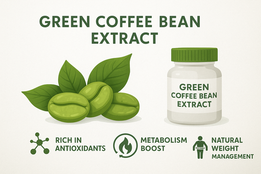 The Best Coffee Green Extract: Benefits and Side Effects