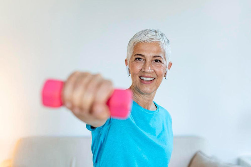 Unlocking the Secrets of Women's Metabolism: A Guide for Women Over 45. - Fitness Health 