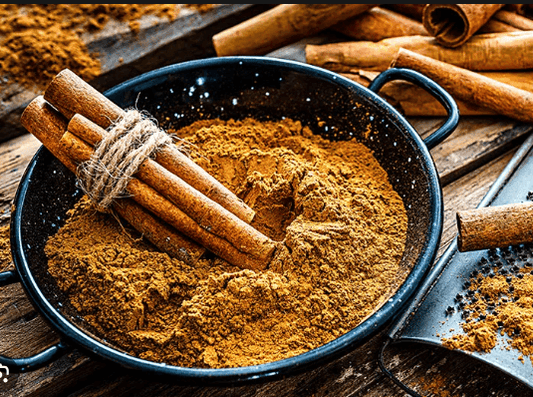 Unveiling the Health Benefits of Cinnamon Powder: From Blood Sugar Control to Immune Boosting - Fitness Health 
