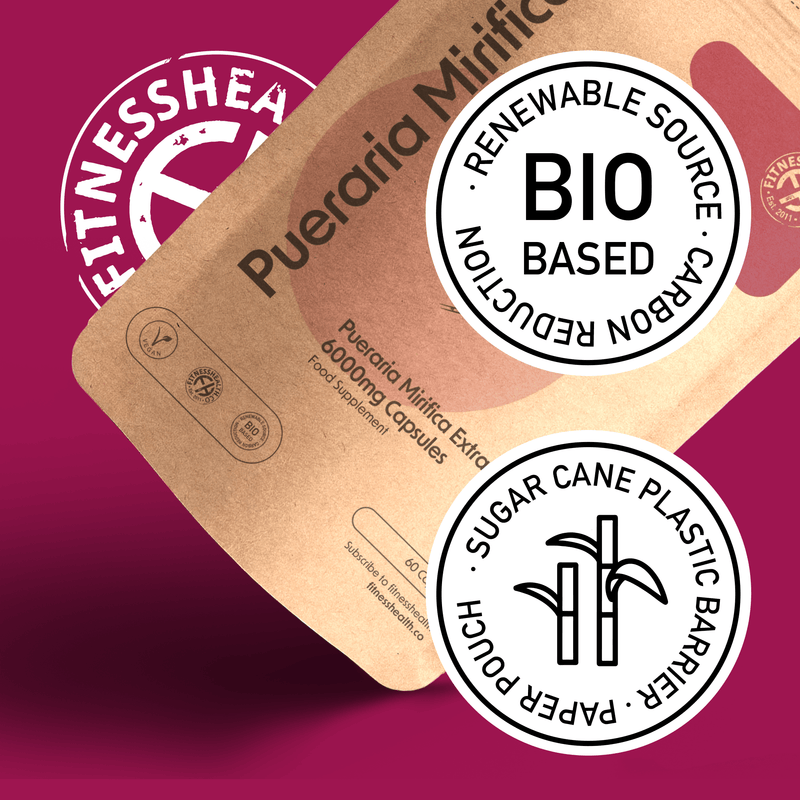 Unveiling the Power of Pueraria Mirifica: Exploring the Health and Fitness Benefits of the Miraculous Capsule. - Fitness Health 