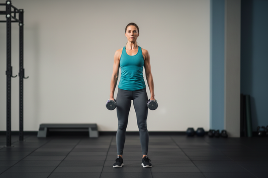 How can add compound exercises into our routines?