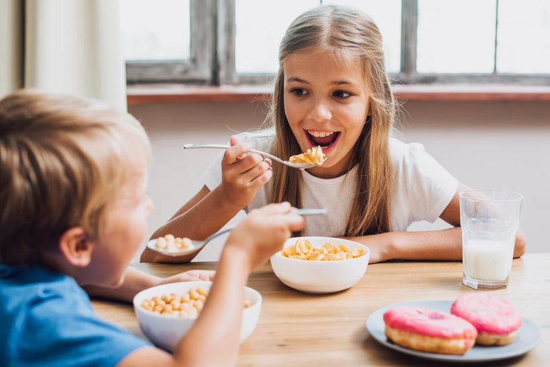 Using the Division of Responsibility to Expand Your Child's Palate - Fitness Health 