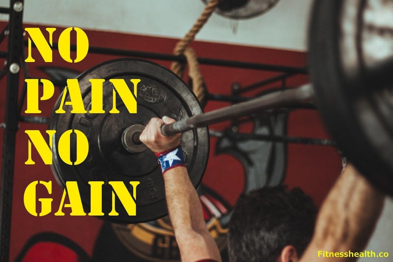 Ways To Train Harder With Less Injury - Fitness Health 