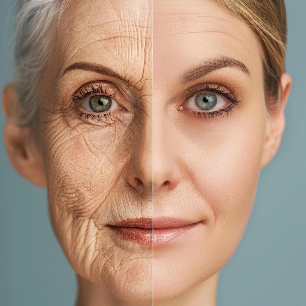What actions can you take to ensure a healthy aging process as you gro ...