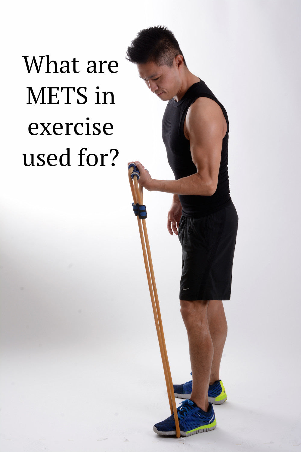 What are METS in exercise used for? - Fitness Health 