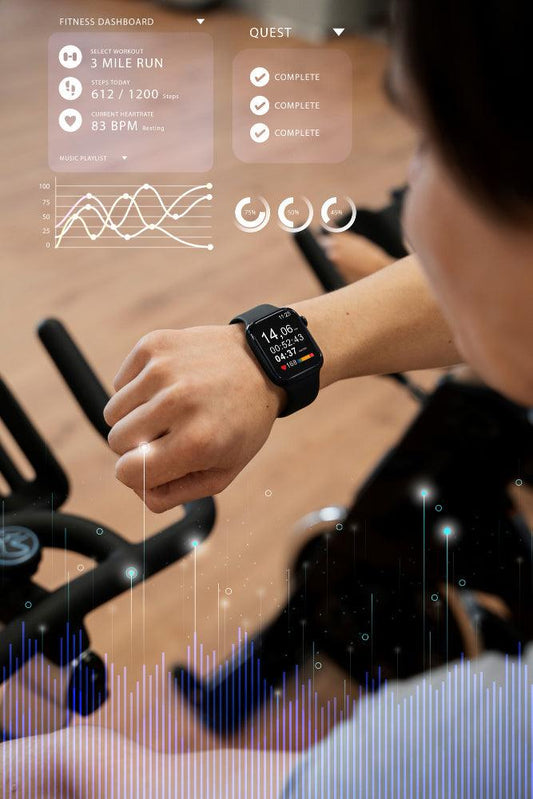 What are the benefits of wearable technology for health? - Fitness Health 