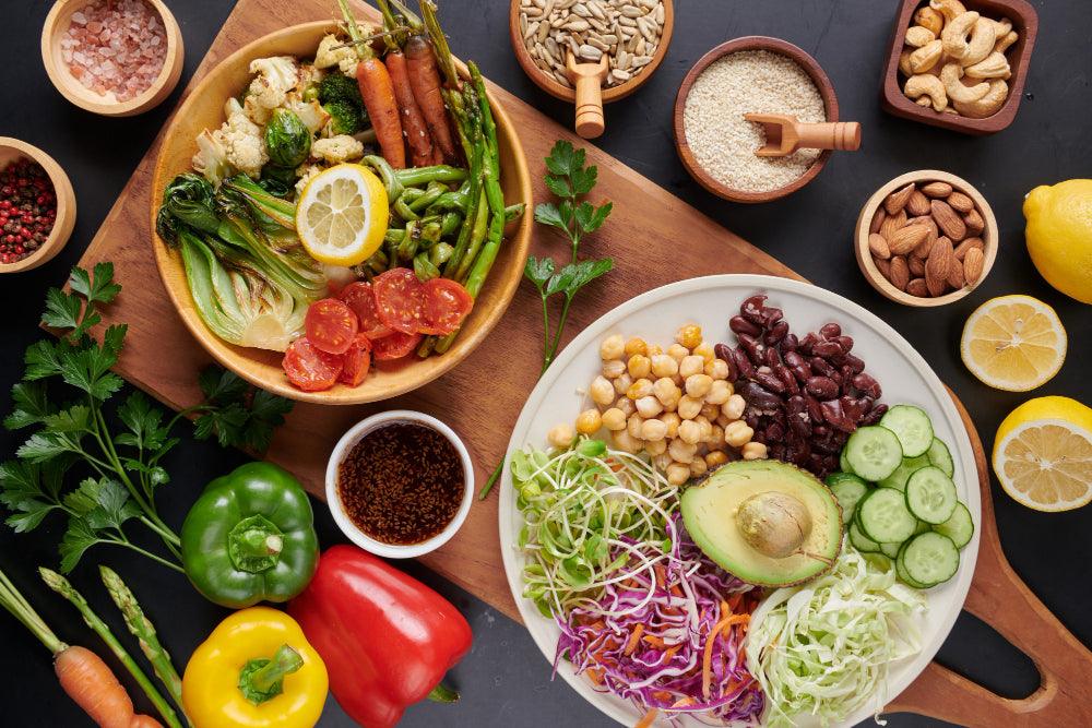 What are the health benefits of a plant-based diet? - Fitness Health 