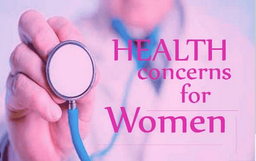 What Are the Health Concerns of a Woman - Symptoms, Causes, and Effects - Fitness Health 