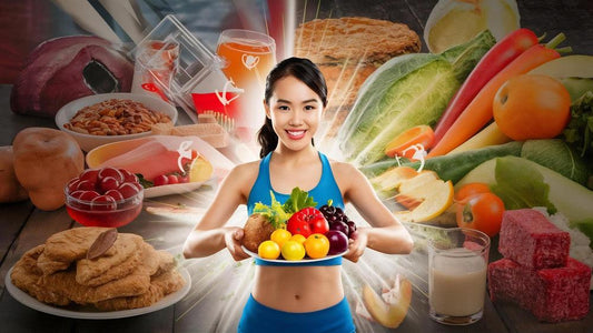 What are the nutrition fueling the body? - Fitness Health 