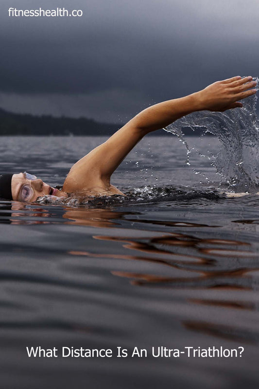 What Distance Is An Ultra-Triathlon? - Fitness Health 