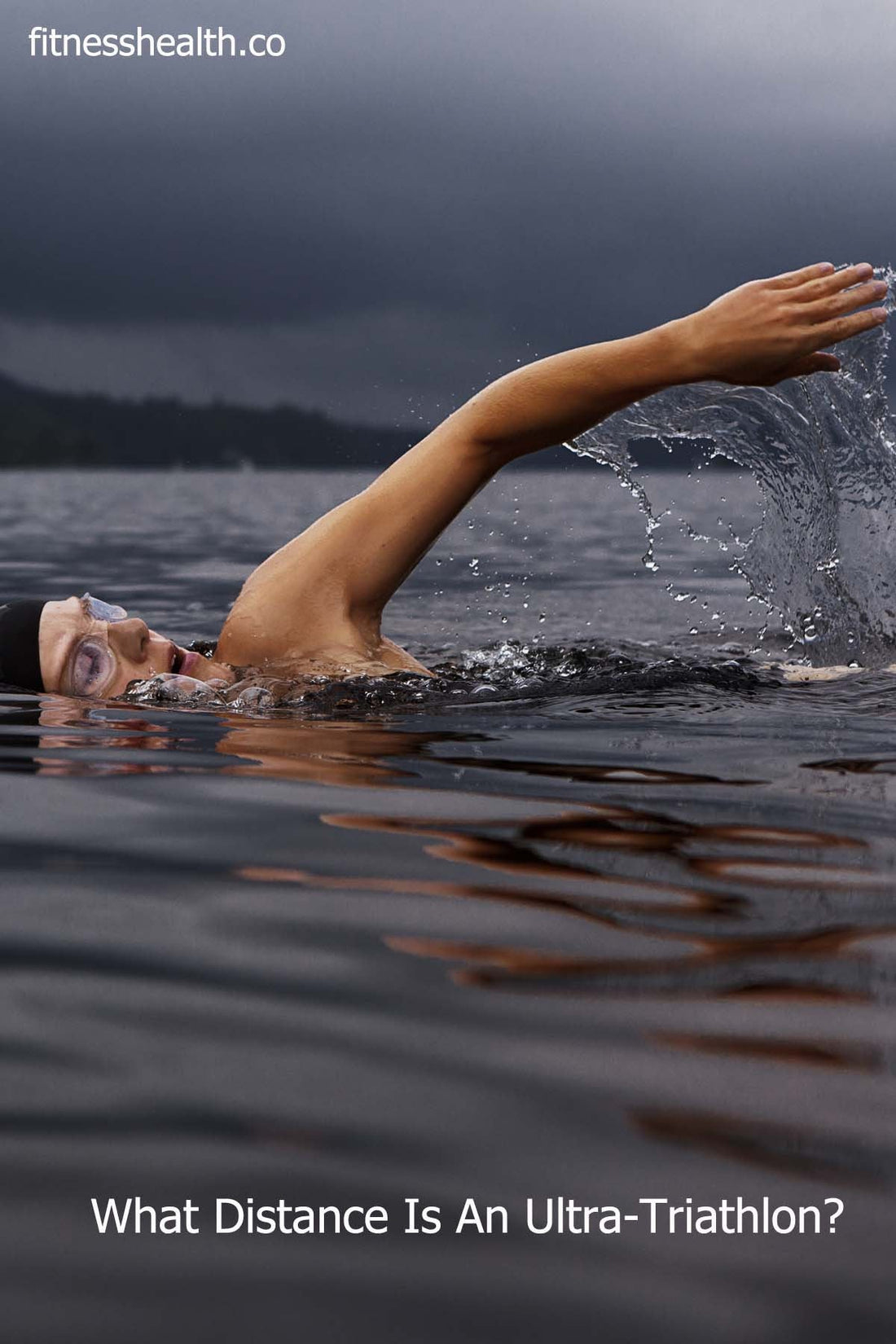What Distance Is An Ultra-Triathlon? - Fitness Health 