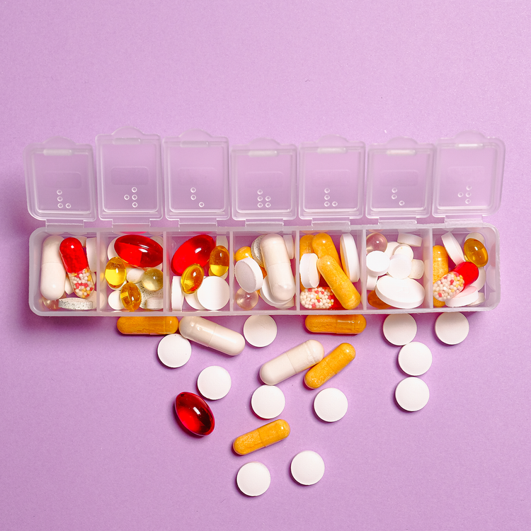 What Does the IU in Vitamins Mean? Fitness Health