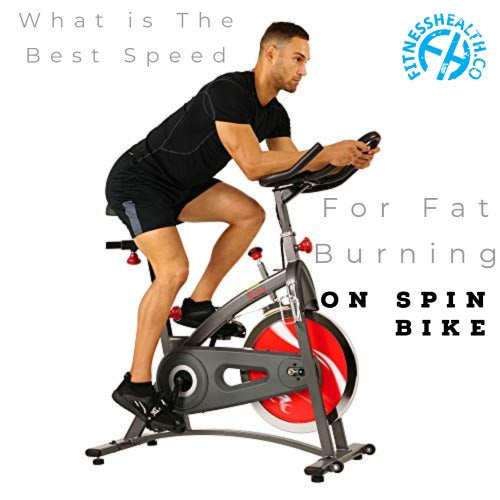 What Is The Best Speed For Fat Burning On An Exercise Spin Bike - Fitness Health 
