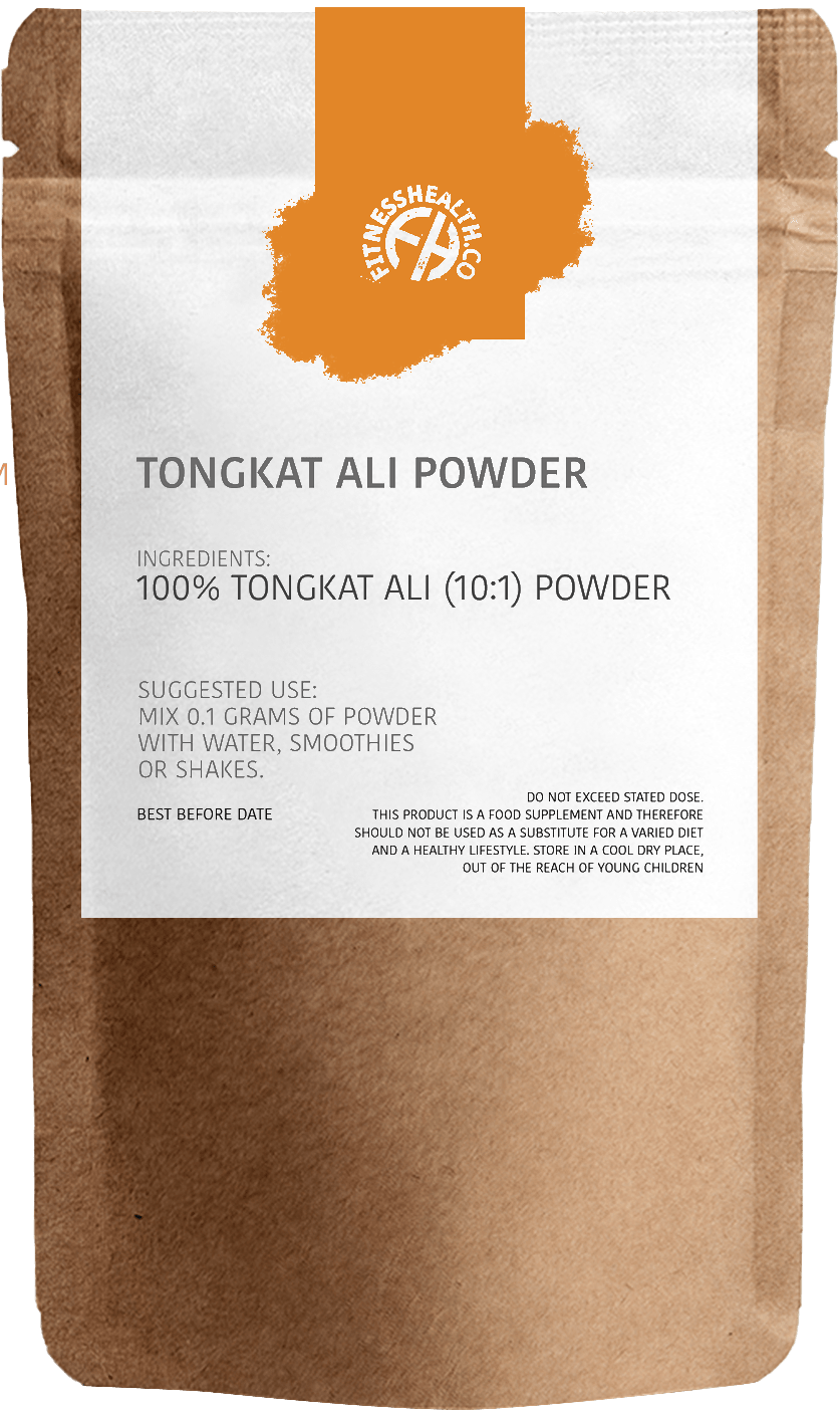 What is the correct dosage for tongkat ali - Fitness Health 