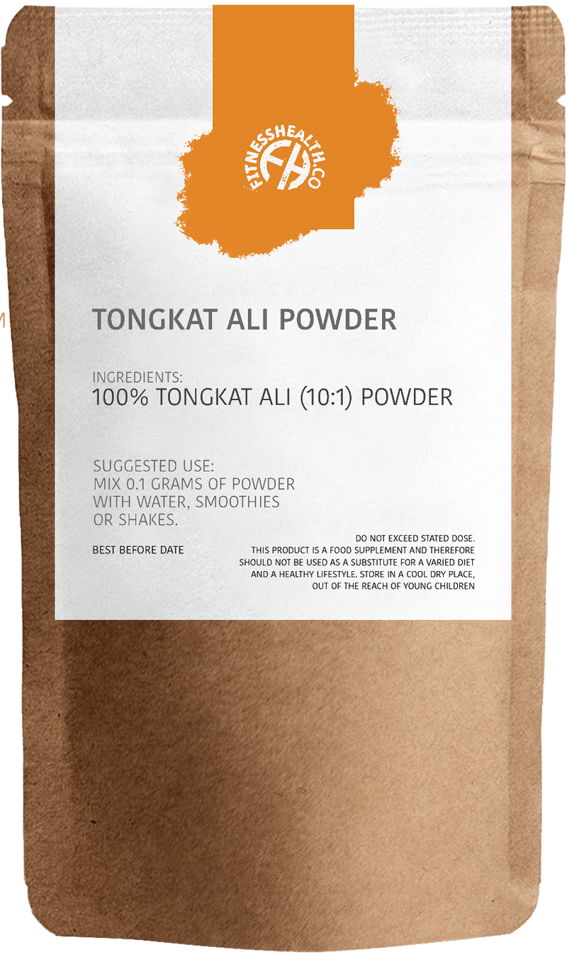 What is the correct dosage for tongkat ali - Fitness Health 