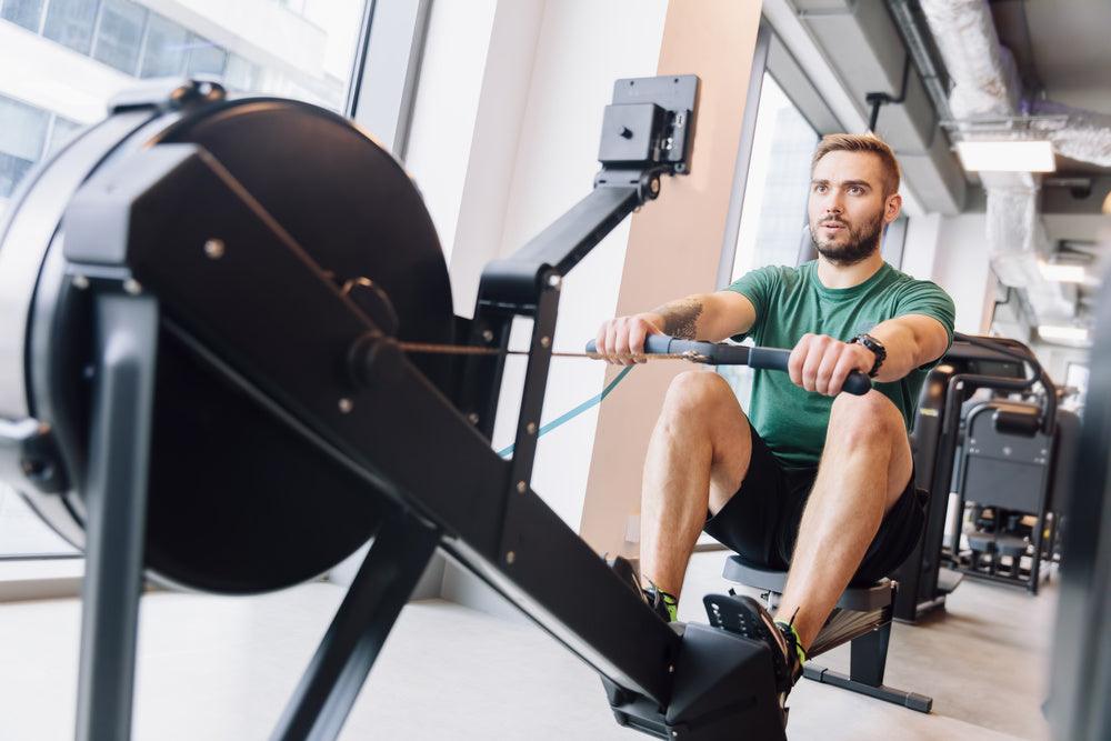What To Look For In A Rowing Machine - Fitness Health 