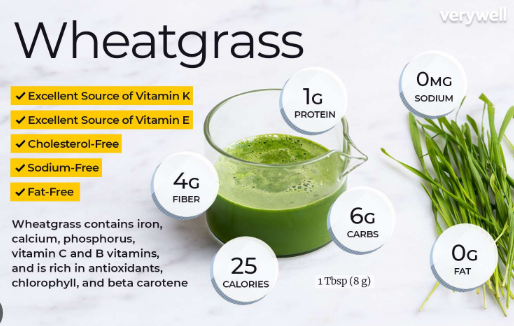 Wheatgrass Infertility