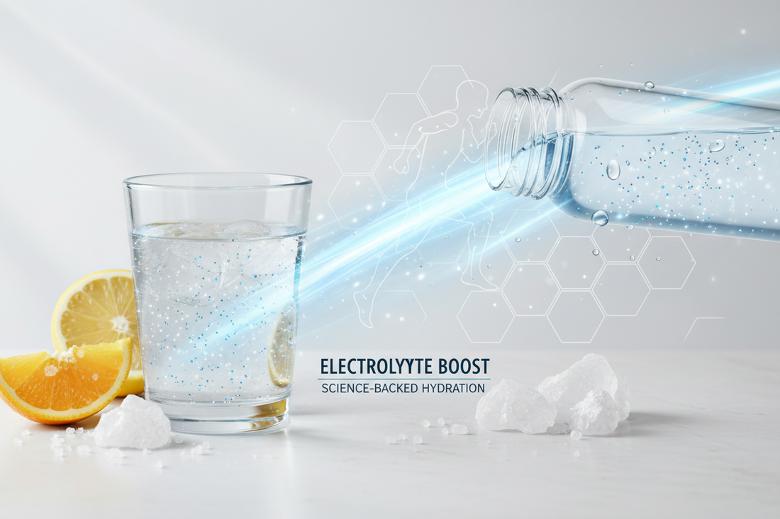 When and Why to Use Electrolytes -The Ultimate Guide to Intra-Workout Fueling: