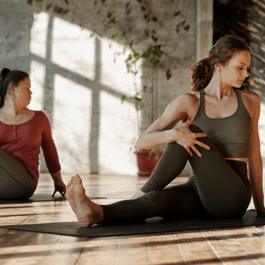 Which is Better: Yoga or Pilates For Flexibility? - Fitness Health 