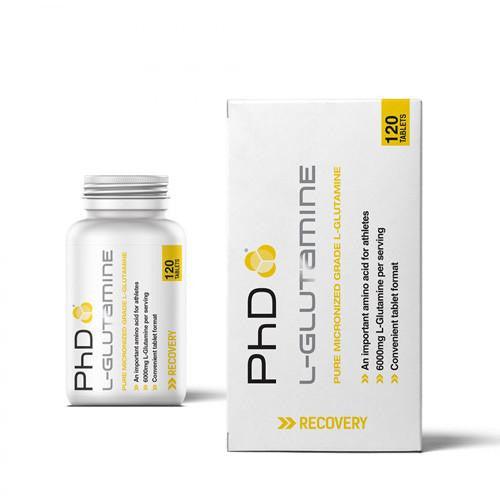 Why Glutamine is so important for Muscle Recovery - Fitness Health 