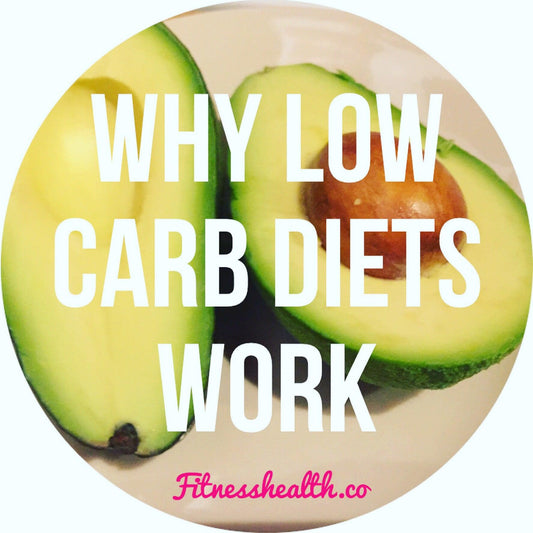 Why low carb diets work - Fitness Health 