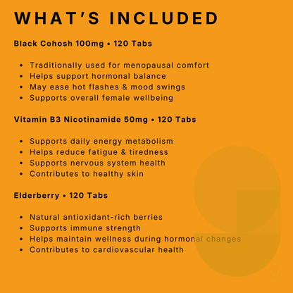 Womens Wellness Bundle