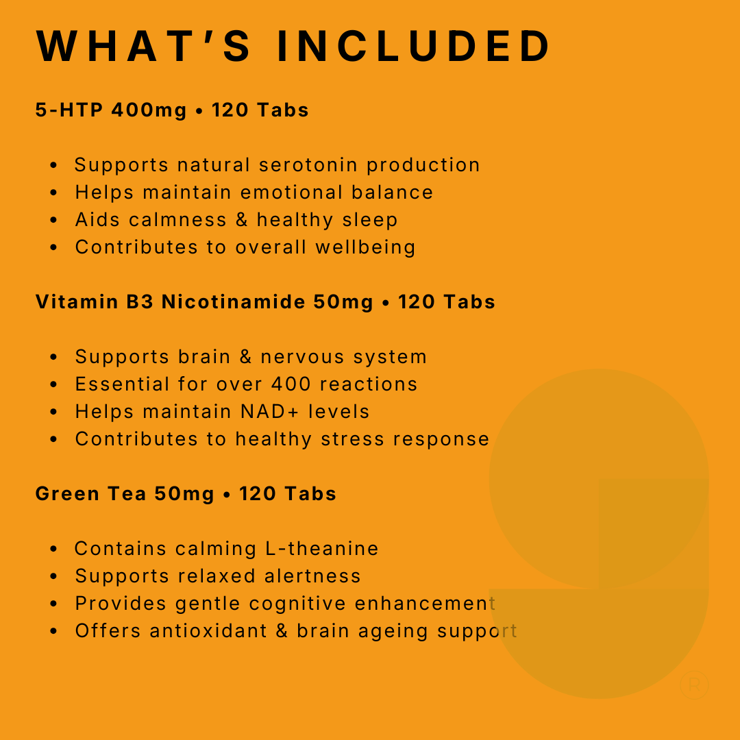 Mood & Calmness Bundle