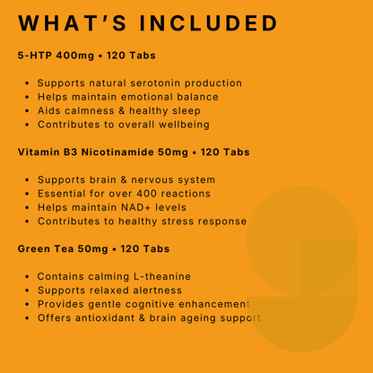 Mood & Calmness Bundle