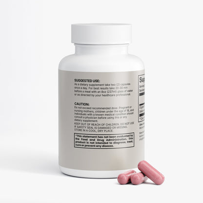Beetroot Powder capsules