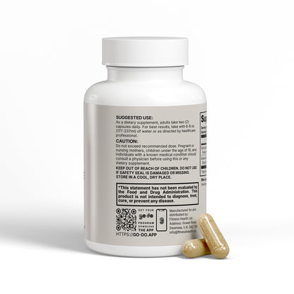 Berberine HCL 1500mg - Blood Sugar & Heart Health Support - Metabolism Booster *
