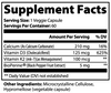 Bone & Heart Support - Vitamin D3 + K2 Complex - Calcium Absorption Formula *