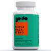Maca Plus 1500mg - Triple Root Complex - Energy + Vitality Support Formula *