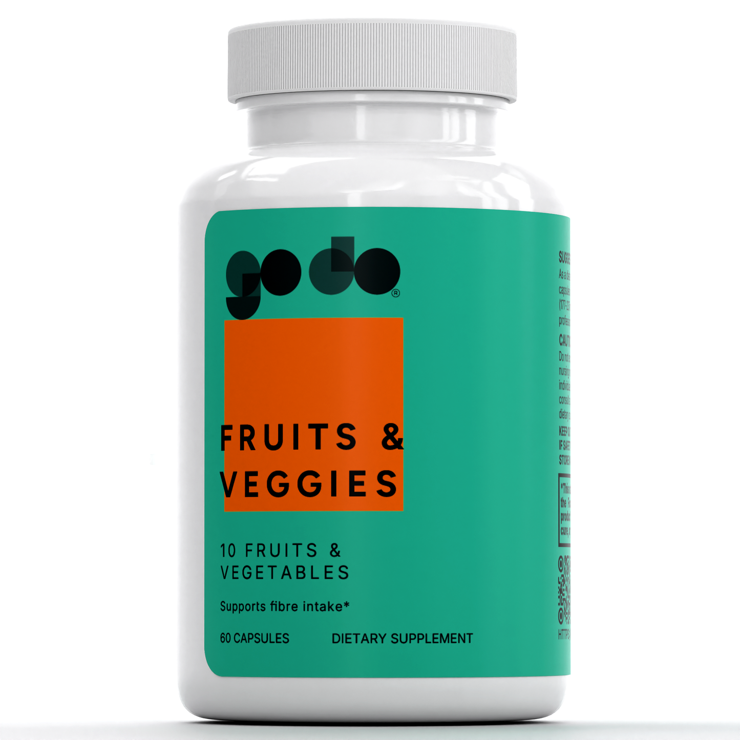 Fruits and Veggies Capsules