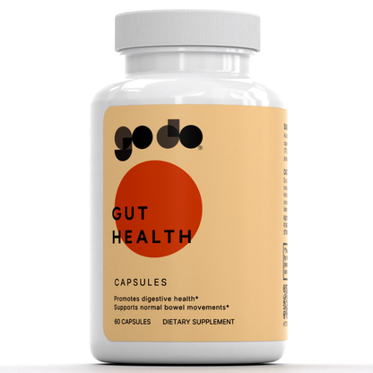 Gut Health Complex - Apple Cider Vinegar + Probiotics + Enzymes - Digestive Formula *