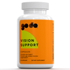 Vision Support Complex - Lutein + Bilberry + Vitamins C & E - Eye Health Formula*