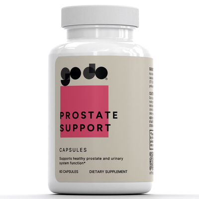 Prostate Support Complex - Saw Palmetto + Pygeum + Nettle - Men's Health Formula *