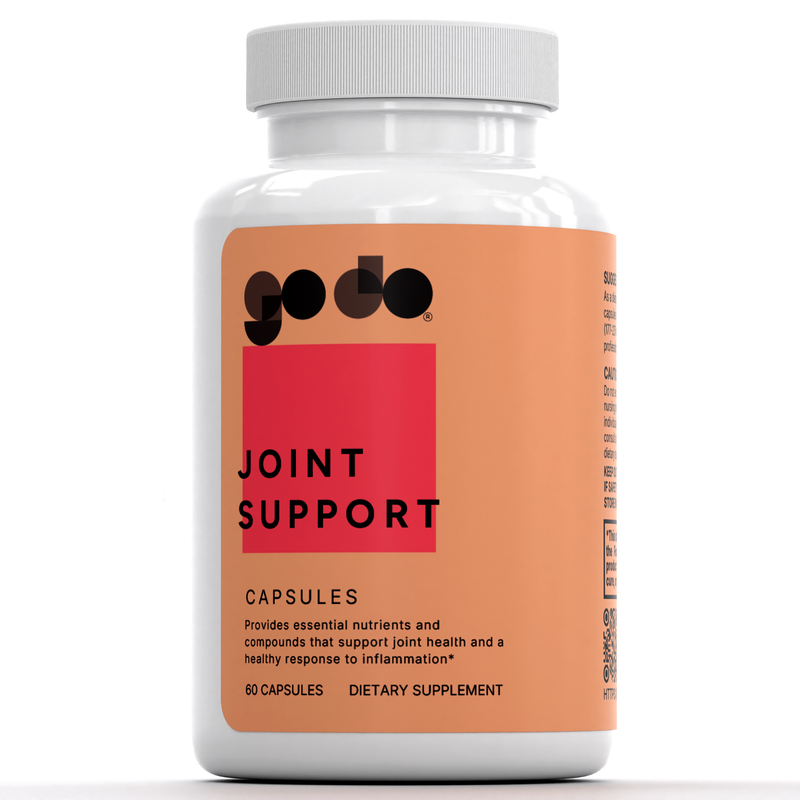 Joint Support Complex - MSM + Glucosamine + Turmeric - Mobility Formula *